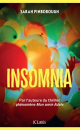 Insomnia - Sarah Pinborough