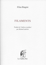 Filaments - Elisa Biagini