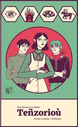 Teñzorioù - Ilan Kervoas-Le Nabat