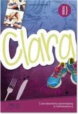 Clara : les désordres alimentaires à l'adolescence - Germain, Vanessa