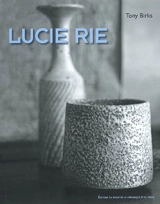 Lucie Rie - Tony Birks