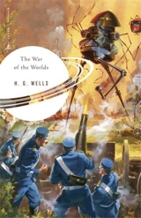 H.G. Wells The War of the Worlds - H. G. Wells