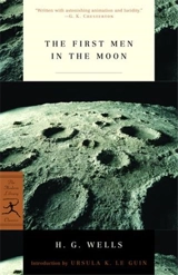 H.G. Wells The First Men in the Moon - H. G. Wells