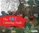 The Art Coloring Book (new edition) - Annette Roeder