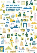 My Big Book of the World´s Greatest Art - Louise Lockhart