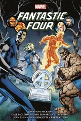 Fantastic Four. Vol. 1 - Jonathan Hickman