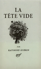 La Tête vide - Raymond Guérin