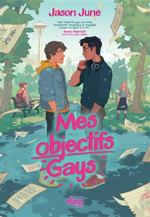 Mes objectifs gays - Jason June