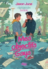 Mes objectifs gays - Jason June