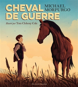 Cheval de guerre - Michael Morpurgo