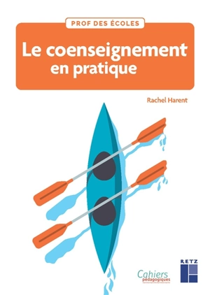 Le coenseignement en pratique - Rachel Harent
