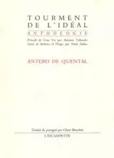 Tourment de l'idéal - Antero de Quental