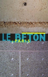 Le béton à Paris : exposition, Pavillon de l'Arsenal, mars-mai 1999