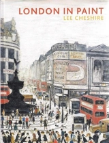 London In Paint - Lee Cheshire