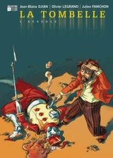 La tombelle. Vol. 1. L'aéréole - Jean-Blaise Djian