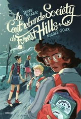 La Contrebande Society de Forest Hills - Dave Baker