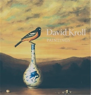 David Kroll : Paintings - David Kroll