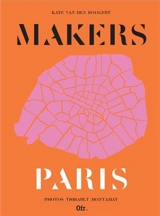 Makers Paris - Kate Van den Boogert