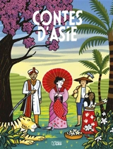 Contes d'Asie - Ann Rocard