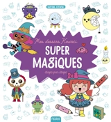 Mes dessins kawaii super magiques étape par étape - Mayumi Jezewski