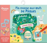 Ma chasse aux oeufs de Pâques - Ana Brecevic