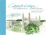 Cambridge : The Watercolour Sketchbook - Graham Byfield