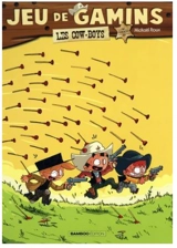 Jeu de gamins : tome 2 + poche offert - Mickaël Roux