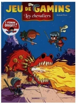 Jeu de gamins : tome 3 + poche offert - Mickaël Roux