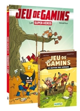 Jeu de gamins : tome 5 + poche offert - Mickaël Roux