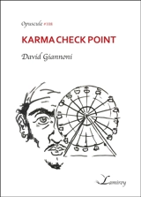 Karma check point - David Giannoni