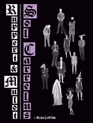 Sol Carrelus - Florent Ruppert