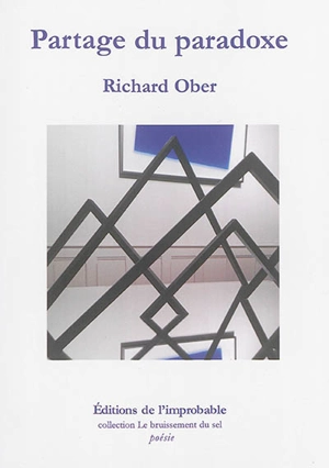 Partage du paradoxe - Richard Ober
