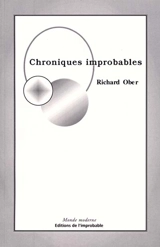 Chroniques improbables - Richard Ober