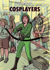 Cosplayers - Dash Shaw