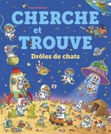 Drôles de chats - Valérie Michaut