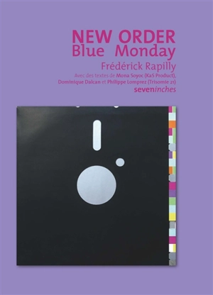 New Order : Blue monday - Frédérick Rapilly