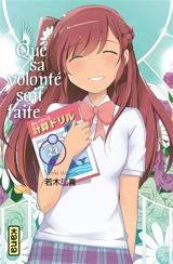 Que sa volonté soit faite. Vol. 23 - Tamiki Wakaki