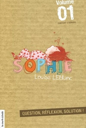Sophie, volume 01 01 - Louise Leblanc