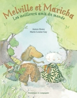 Les meilleurs amis du monde 1 - James Howe