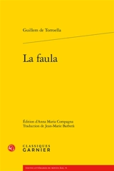La faula - Guillem de Torroella