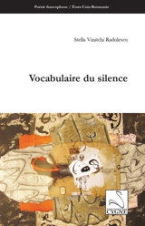 Vocabulaire du silence - Stella Vinitchi Radulescu