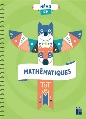 Totem, mathématiques CP : mémo