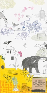 Au jardin zoologique - Audrey Calleja