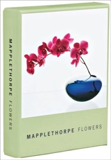Mapplethorpe Flowers Notecards Box - Robert Mapplethorpe