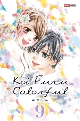Koi furu colorful. Vol. 9 - Ai Minase