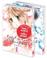 Koi furu colorful : pack découverte : tomes 1 + 2 - Ai Minase