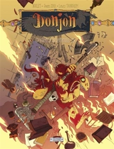 Donjon zénith. Vol. 10. Formule incantatoire - Joann Sfar