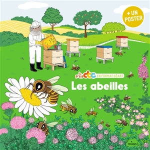 Les abeilles - Stéphanie Ledu