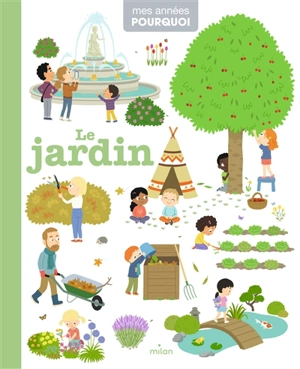 Le jardin - Prune Mahésine