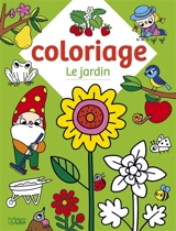 Le jardin - Amandine Notaert